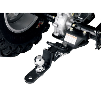 Moose Offroad 3-Way Hitch - 1-1/4" Receiver 4504-0103_442835