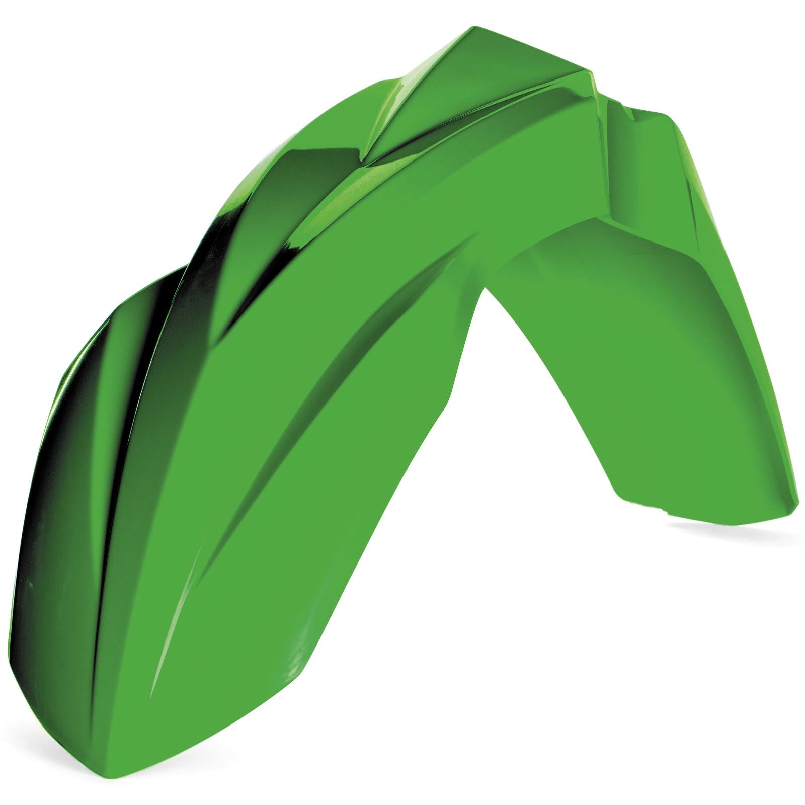 Acerbis Front Fender Fluorescent Green 2449500235_283695