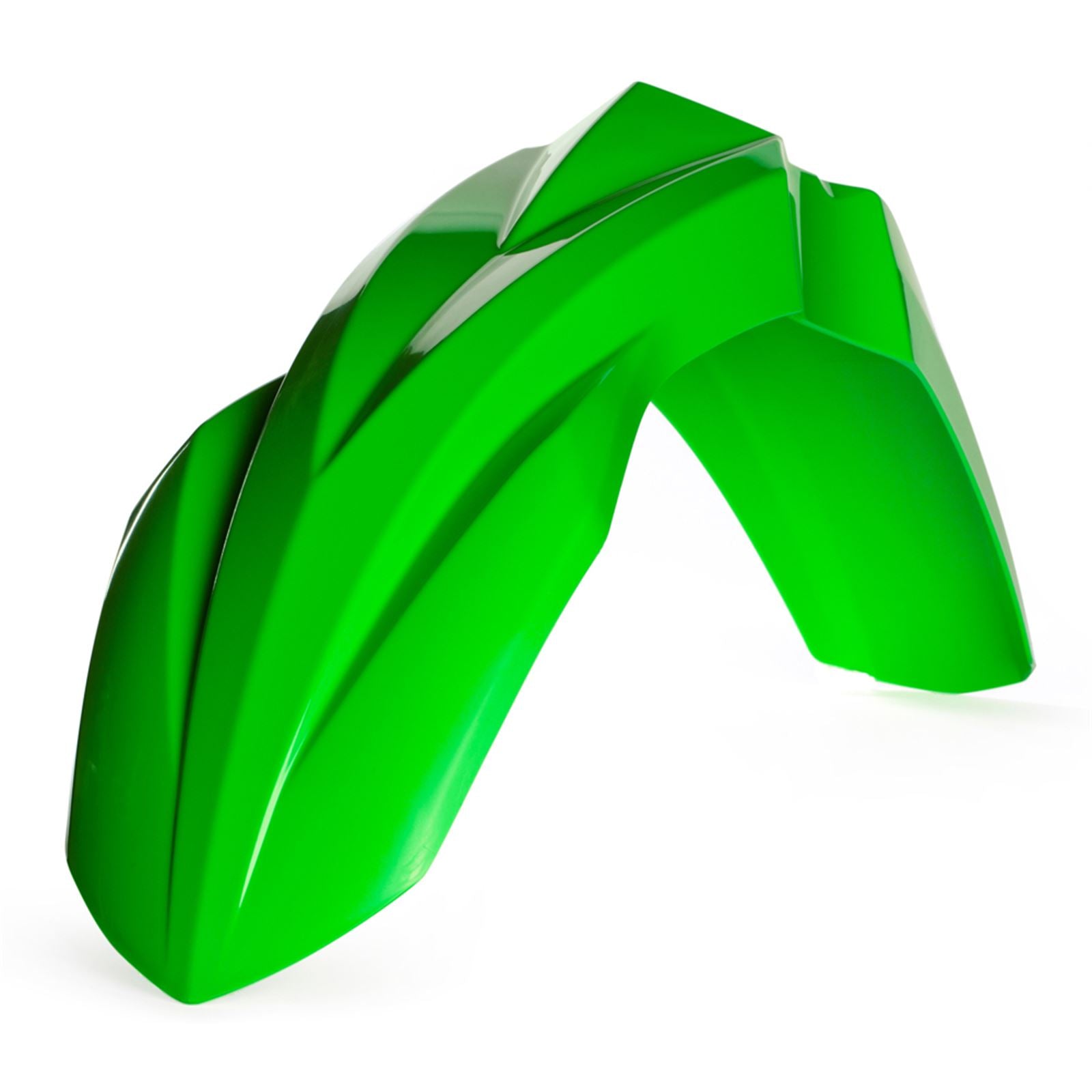 Acerbis Front Fender Fluorescent Green 2449500235_283696