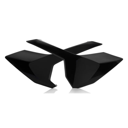 Acerbis Side Panels Black 2449550001_283704