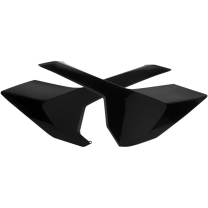 Acerbis Side Panels Black 2449550001_320042