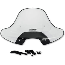 Moose Offroad ATV Windshield - Headlight Cutout 2317-0193_442517