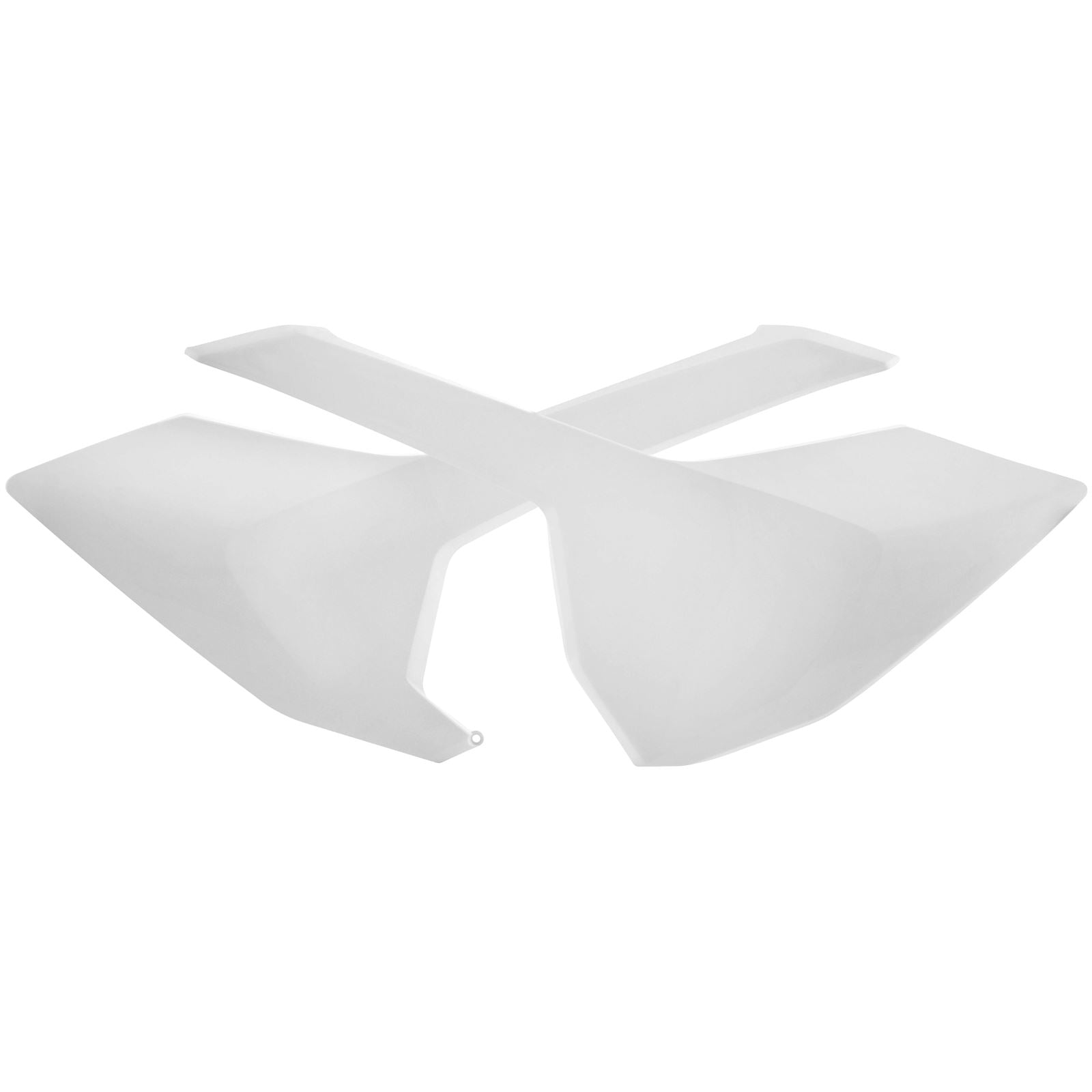 Acerbis Side Panels White 2449550002_283713