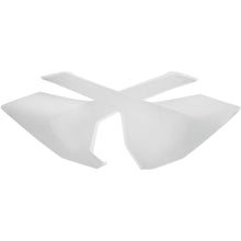 Acerbis Side Panels White 2449550002_320043