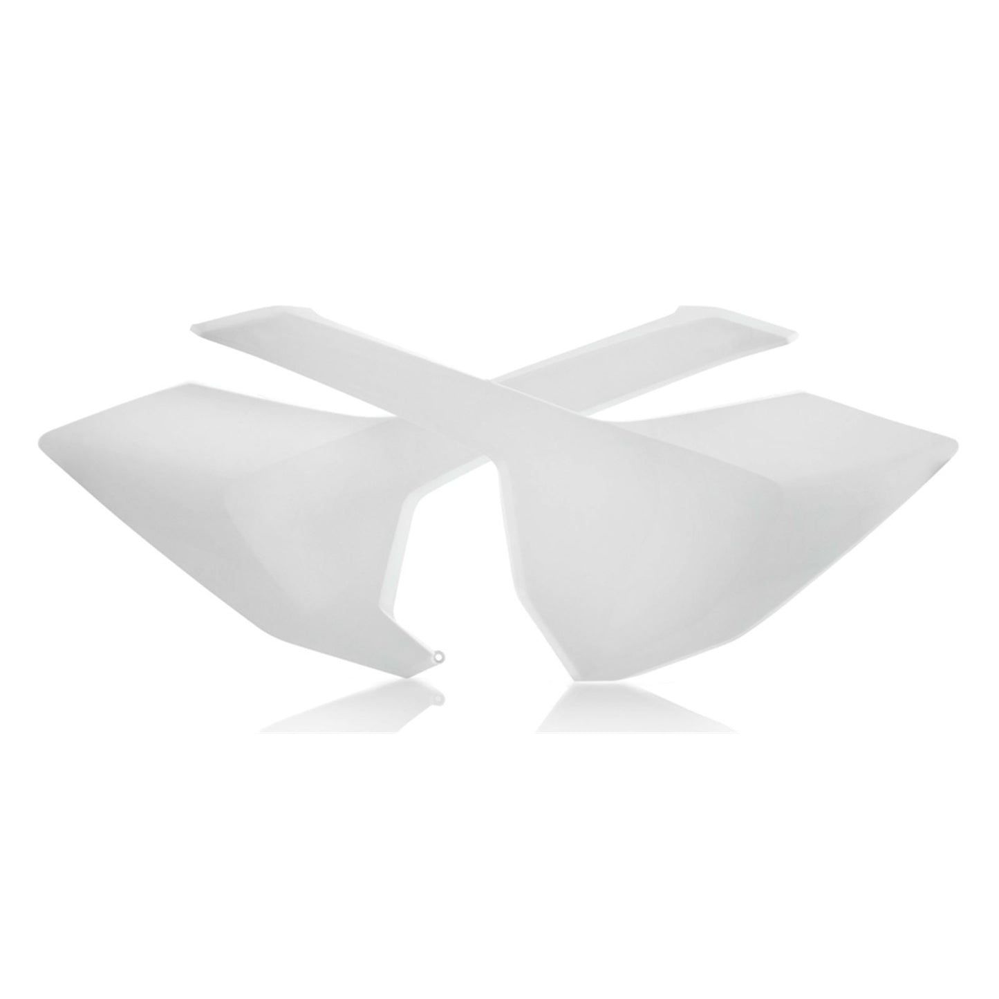 Acerbis Side Panels White 2449550002_283714