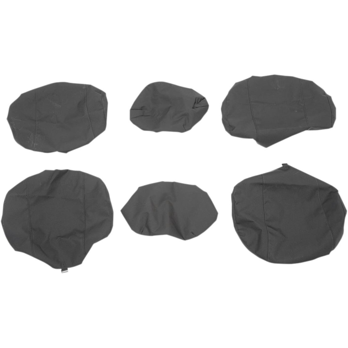 Moose Offroad Seat Cover - Black - Defender 0821-2650_283719