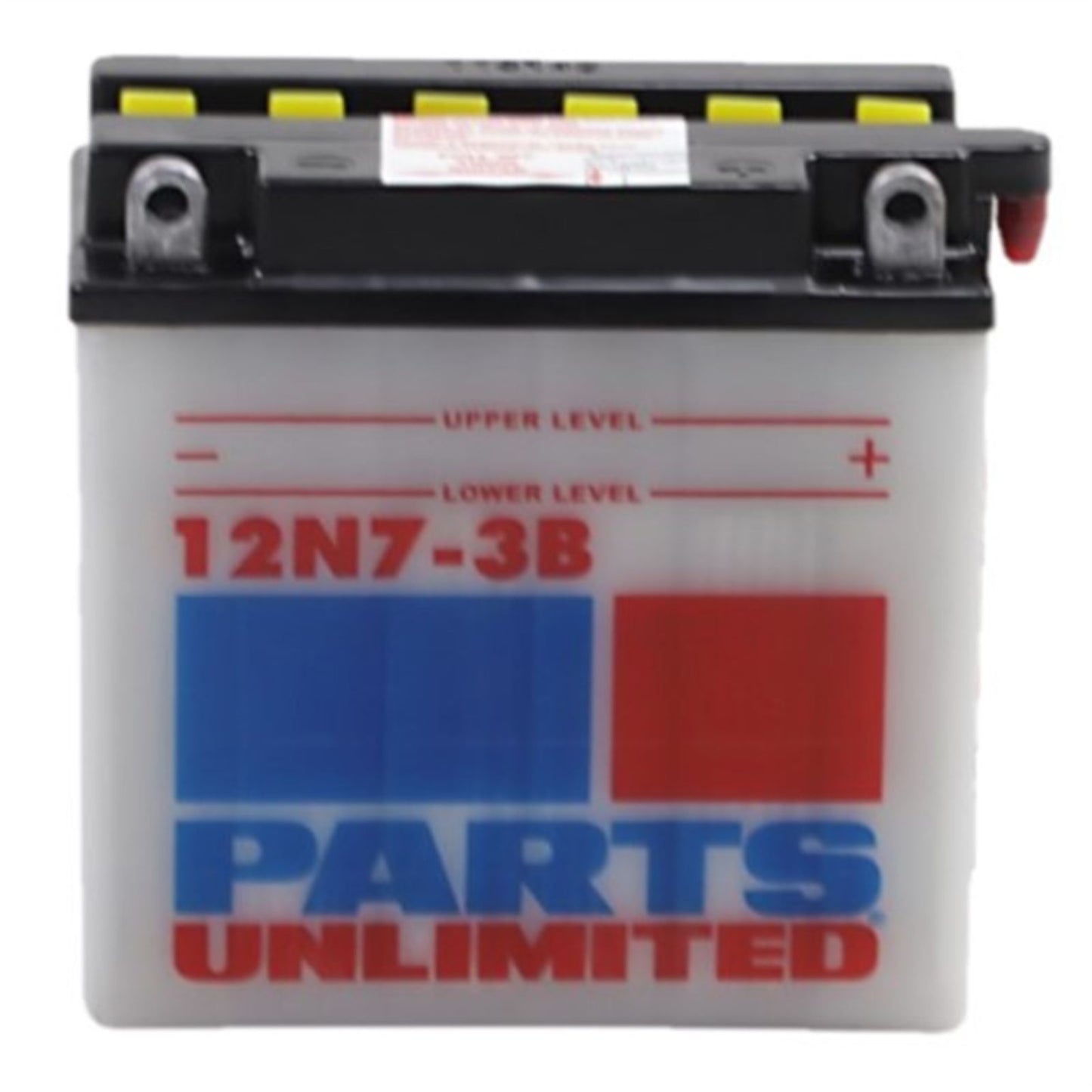 Moose Offroad Battery - 12V - 7ah - 12N7-3B 2113-0145_1519340