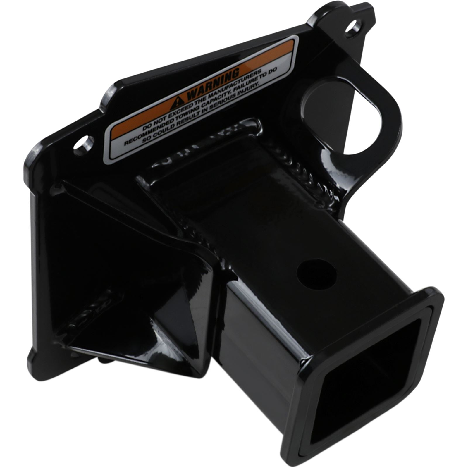 Moose Offroad Receiver Hitch - 2" for Polaris 4504-0144_442866