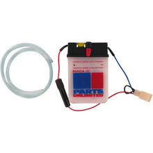 Moose Offroad Conventional Battery - 12V - 2ah - electrolyte Sold Separately R6N2A-2C_283745