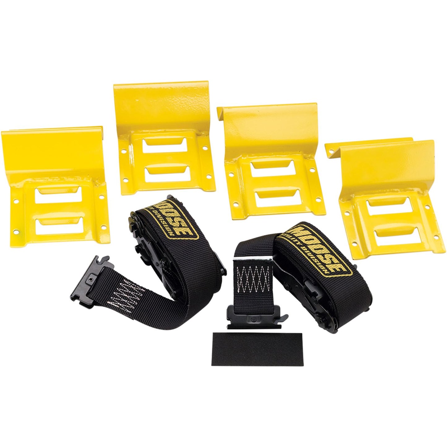 Moose Offroad Tie-Down/Chock Tire Kit 3920-0399_442775