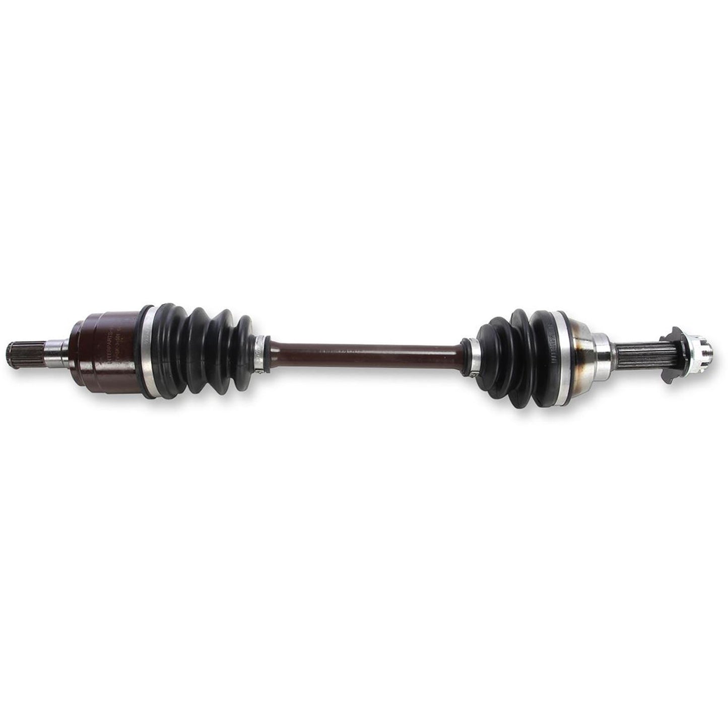 Moose Offroad Complete Axle Kit For Suzuki 0214-1202_283746