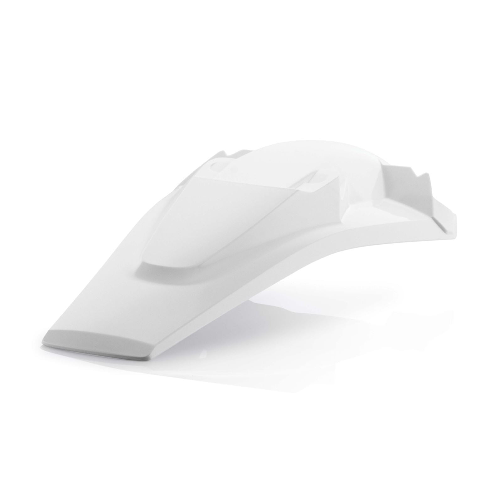 Acerbis Rear Fender White 2449640002_283748