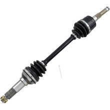 Moose Offroad Complete Axle Kit - Front Left for Yamaha [MPN: 0214-1697]_283751