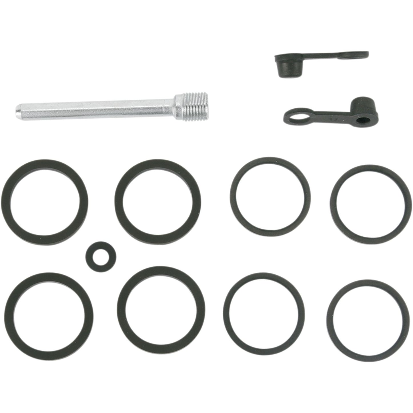 Moose Offroad Caliper Rebuild Kit - Rear for Yamaha 1702-0085_441932