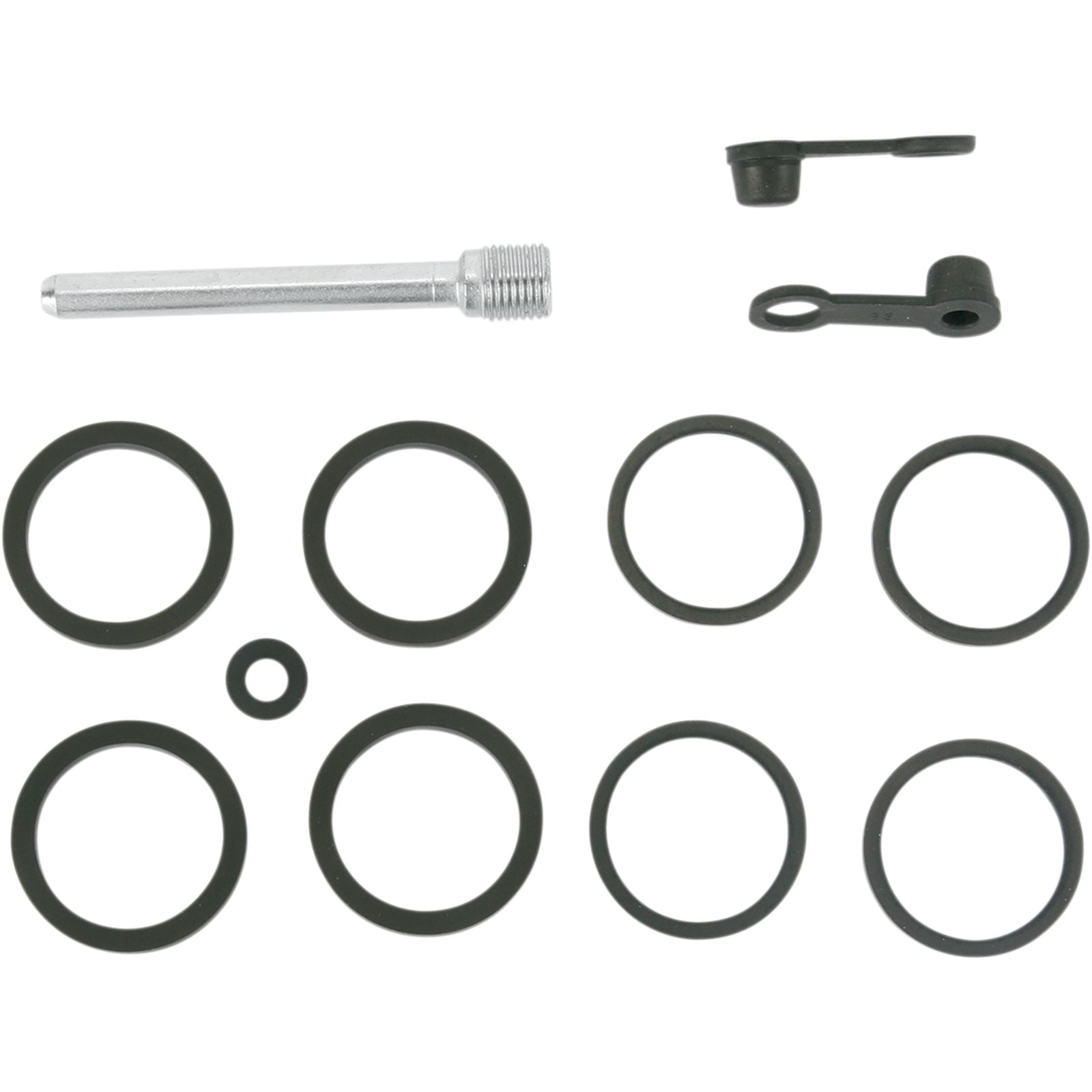 Moose Offroad Caliper Rebuild Kit - Rear for Yamaha 1702-0085_441932