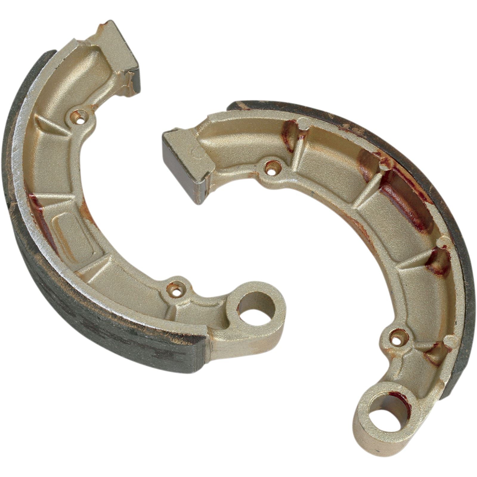 Moose Offroad Brake Shoes - Rear Fits Kawasaki M9145_443002