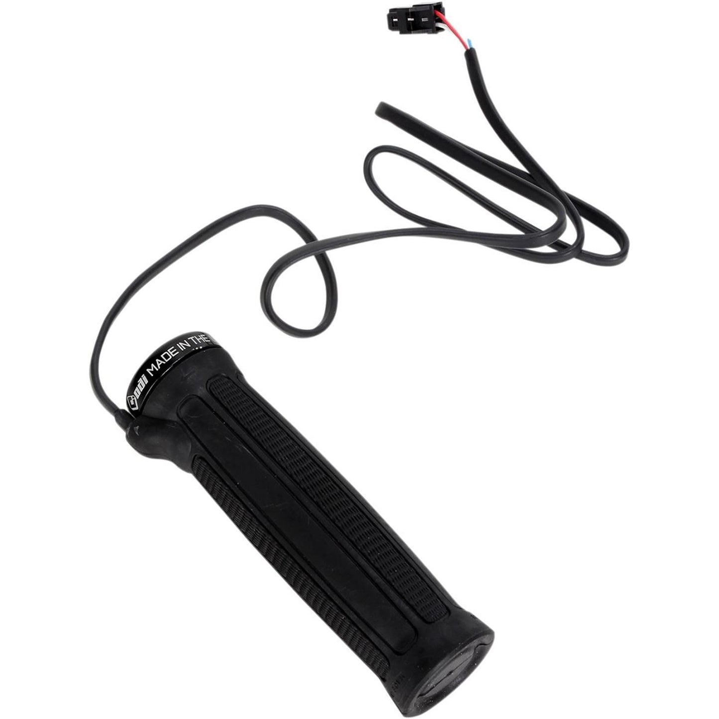 Moose Offroad Replacement Clamp-On Grip with Plug 0631-0160_283764