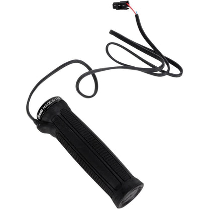 Moose Offroad Replacement Clamp-On Grip with Plug 0631-0160_283764