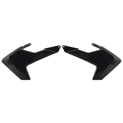 Acerbis Radiator Shrouds Black 2449680001_283766