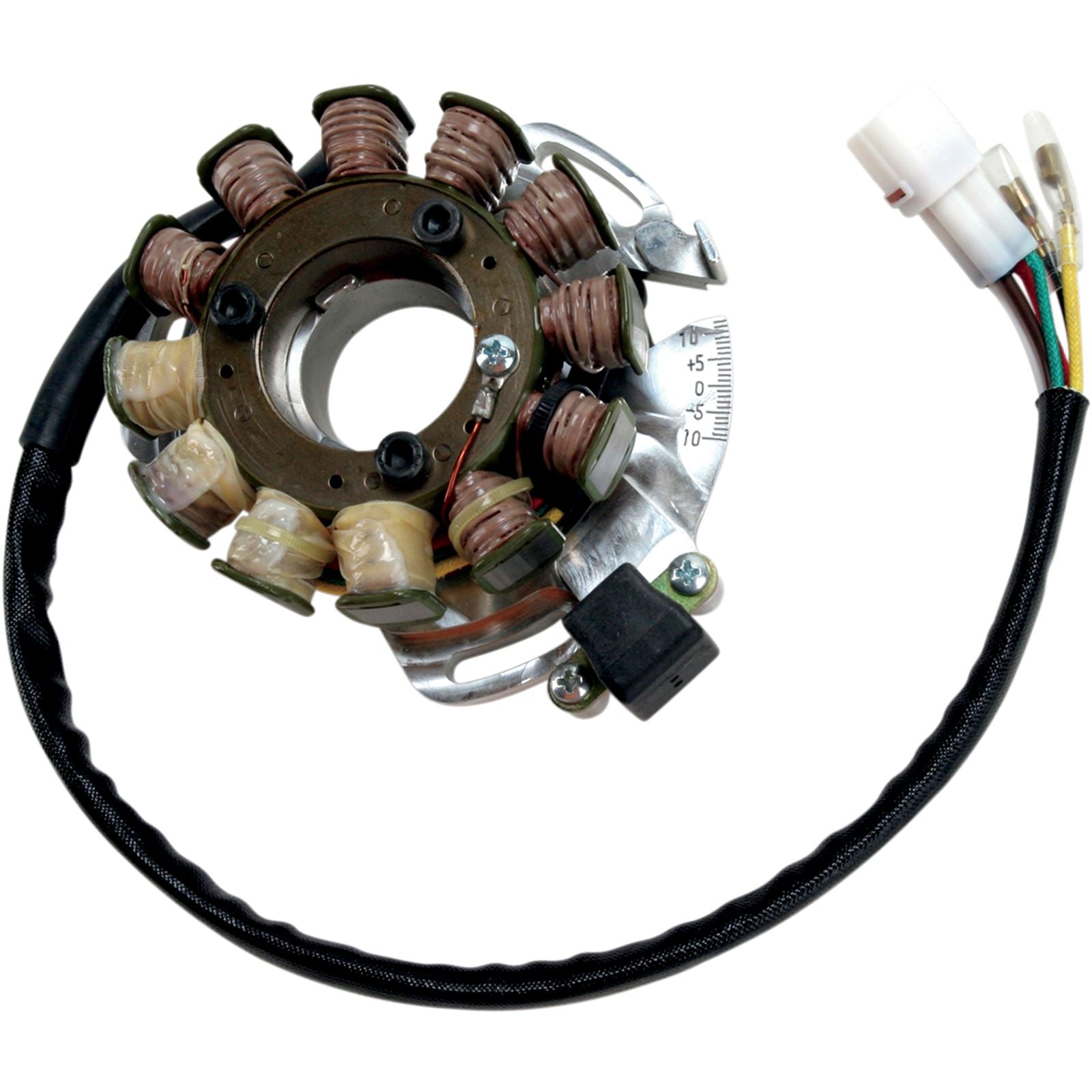 Moose Offroad High-Output Stator - for Yamaha 2112-0510_442307