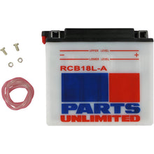 Moose Offroad Battery - 12V - 18ah - YB18L-A RCB18L-A_283775