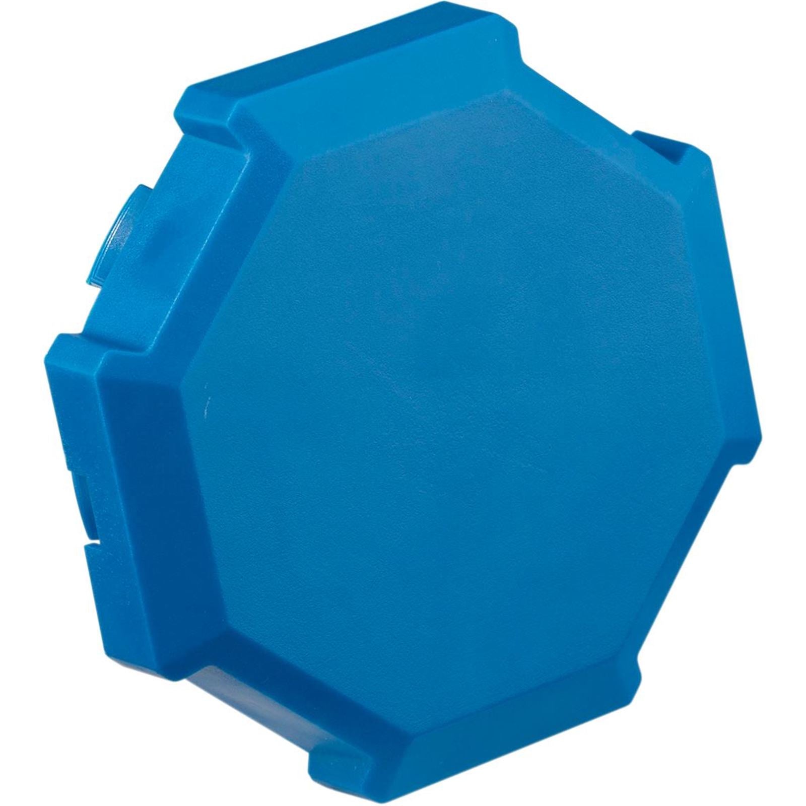 Moose Offroad Hub Cap - Blue - RZR 0214-1534_283776