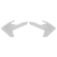 Acerbis Radiator Shrouds White 2449680002_283778
