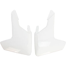 Acerbis Radiator Shrouds White 2449680002_320011