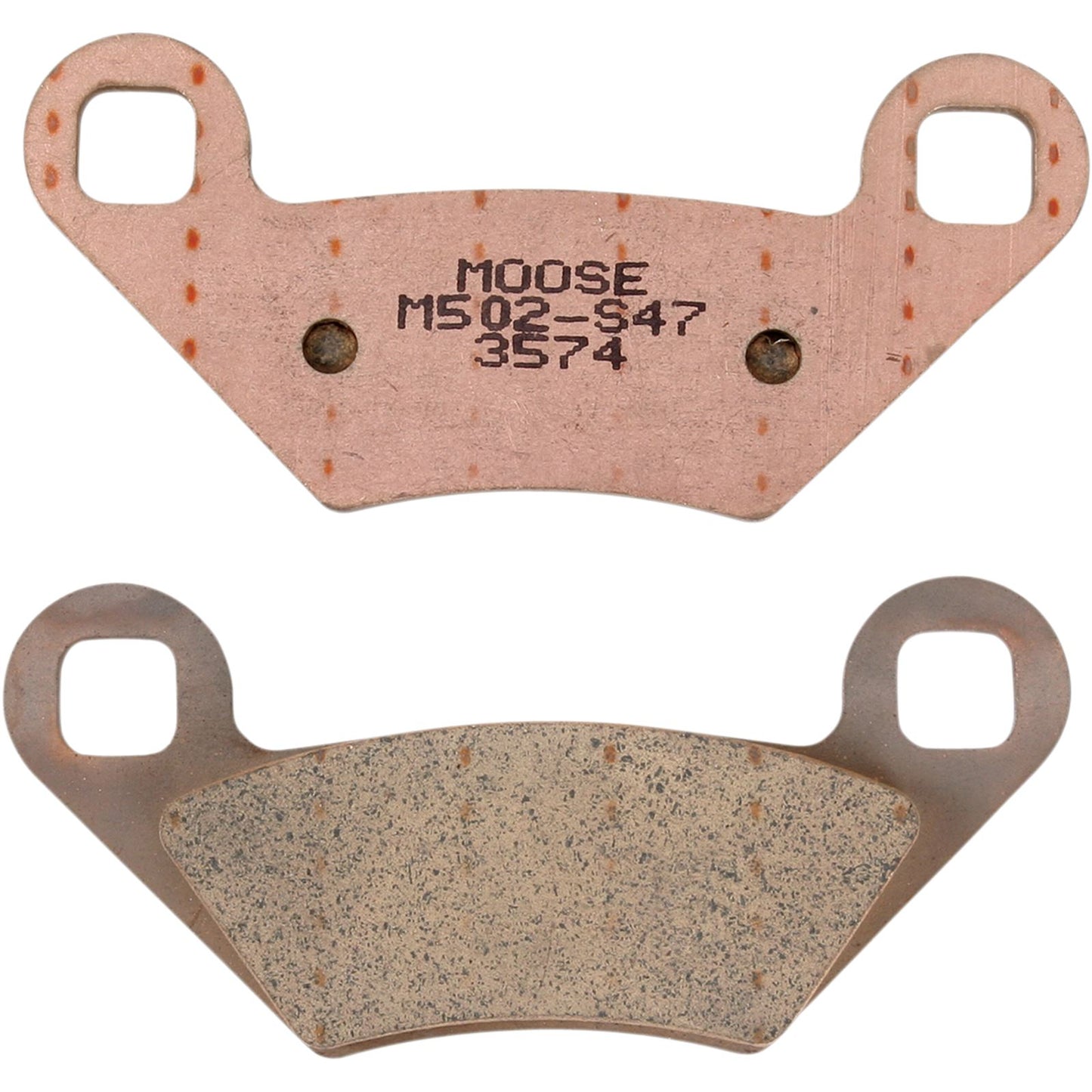 Moose Offroad XCR Brake Pads - Front/Rear - Sportsman 1721-1228_441981
