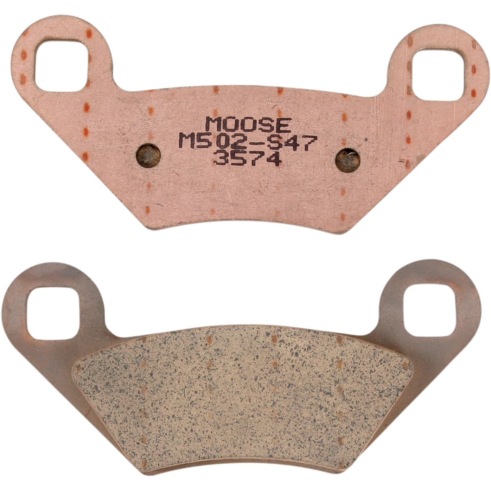 Moose Offroad XCR Brake Pads - Front/Rear - Sportsman 1721-1228_441981