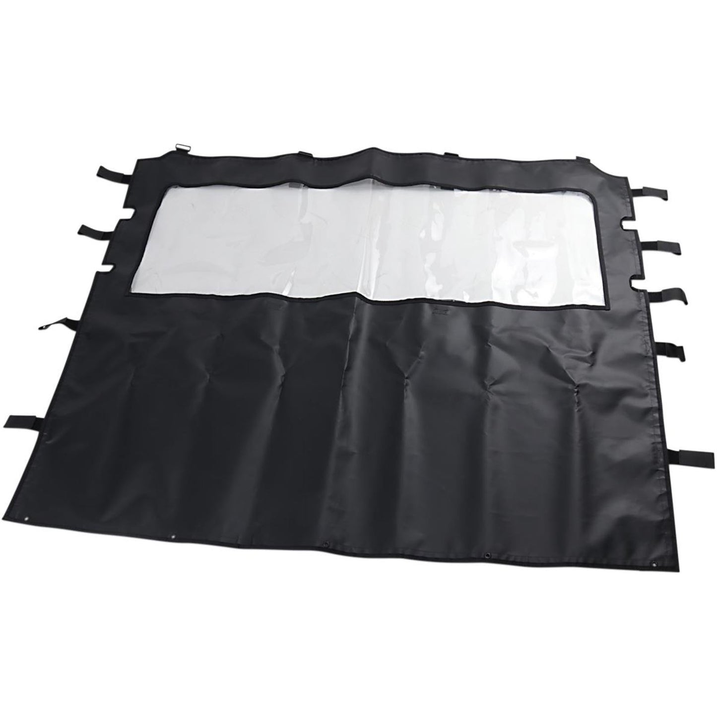 Moose Offroad Rear Dust Panel - Mule 0521-1518_283783