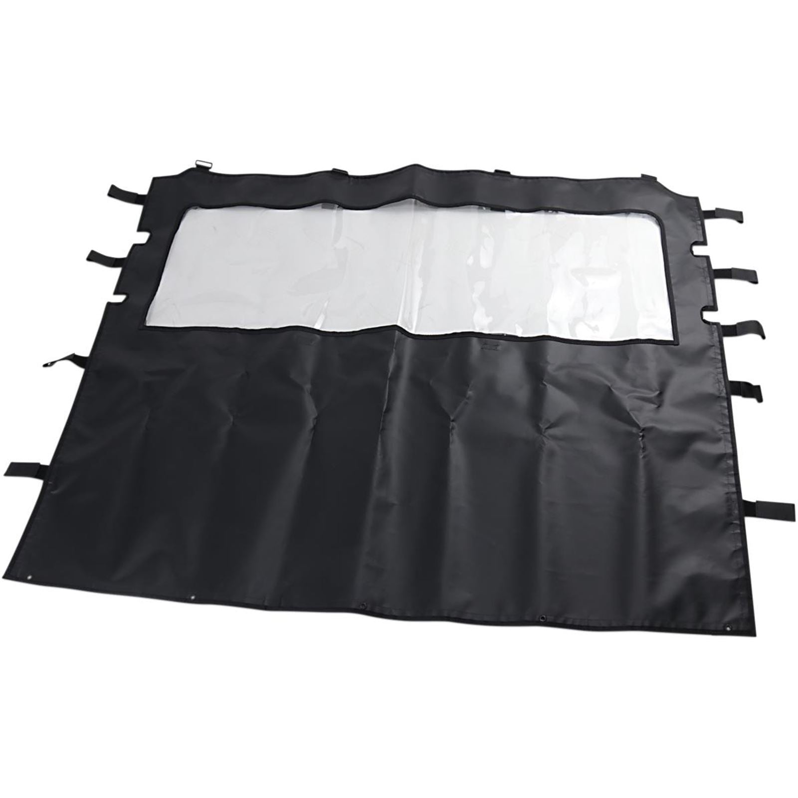 Moose Offroad Rear Dust Panel - Mule 0521-1518_283783