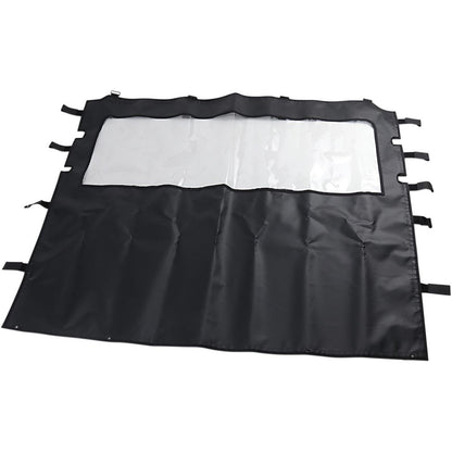 Moose Offroad Rear Dust Panel - Mule 0521-1518_283783