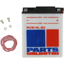 Moose Offroad Battery - 12V - 14ah - RCB14L-B2 RCB14L-B2_283785