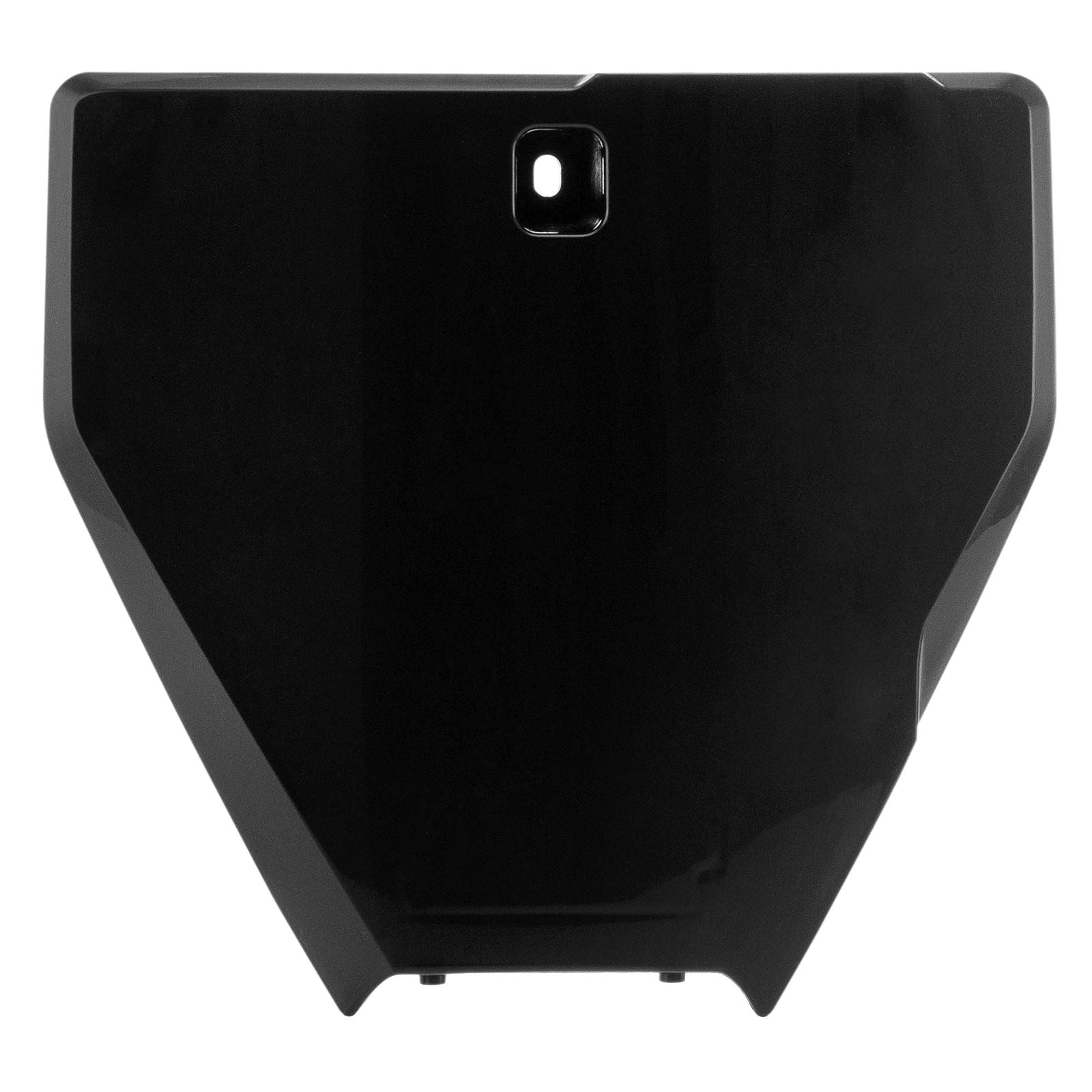 Acerbis Front Number Plate Black 2462580001_283796