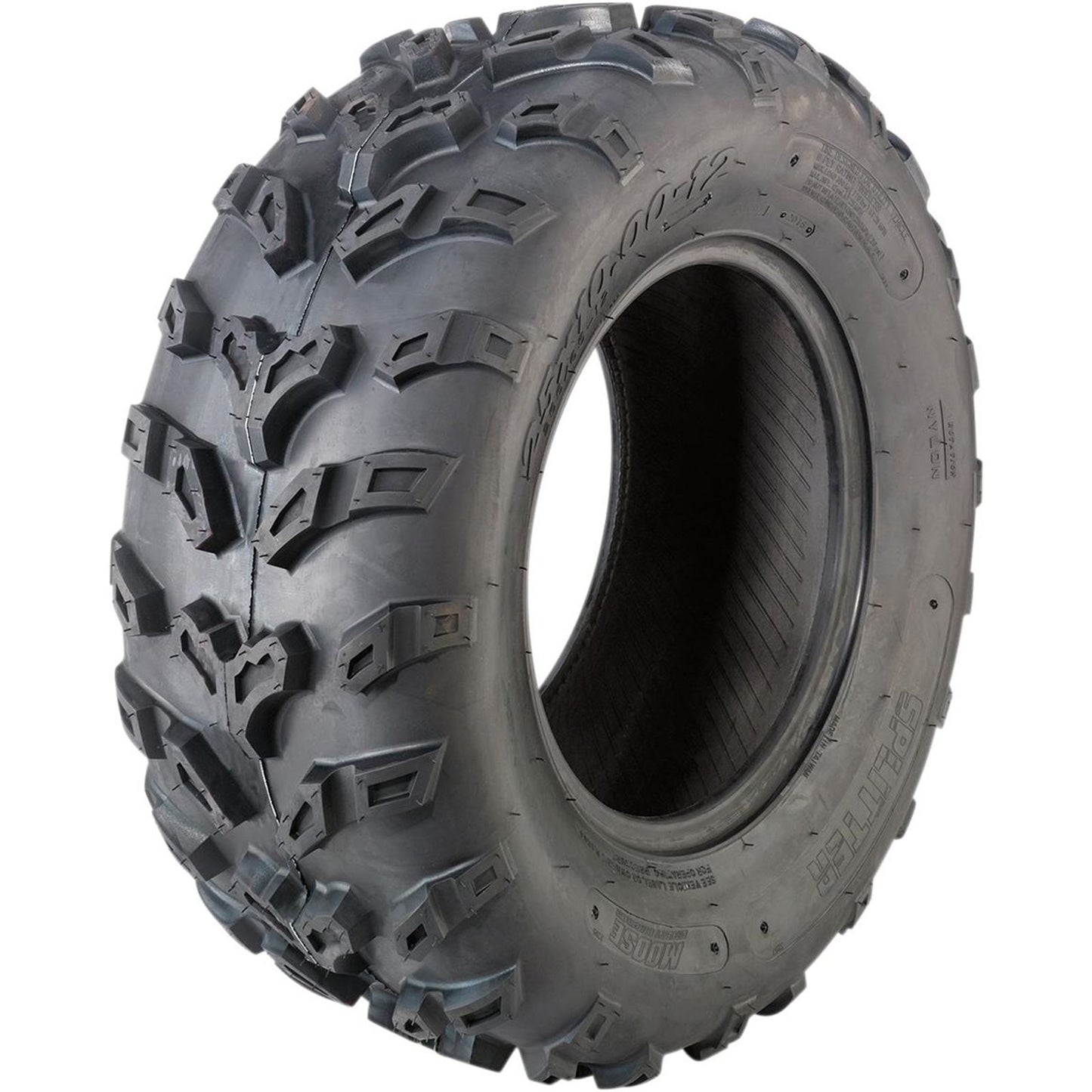 Moose Offroad Tire - Splitter - 26X11-12 6P 0320-0945_283803