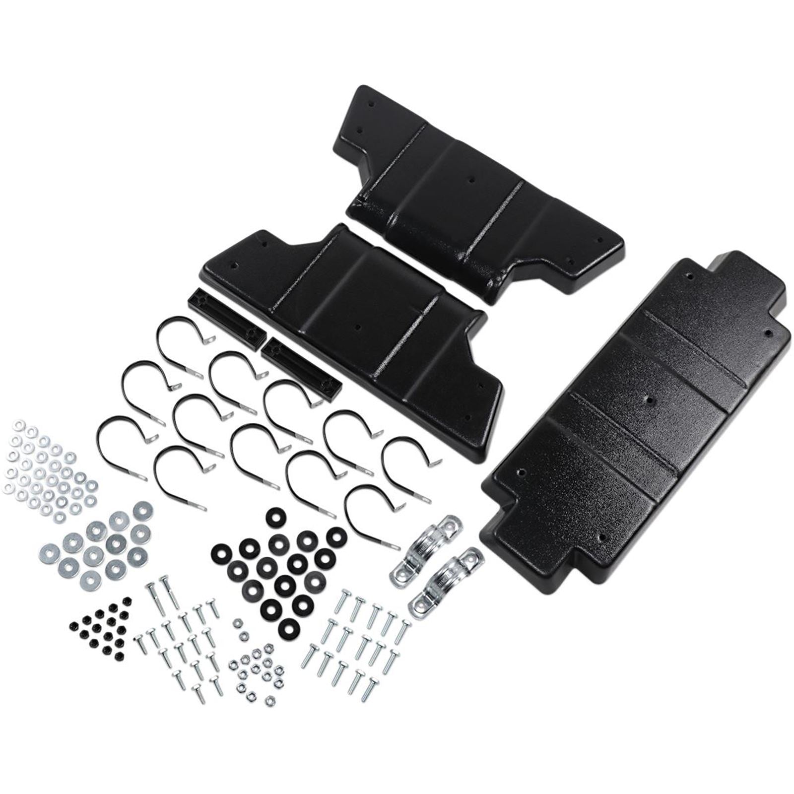 Moose Offroad UTV Roof - Three-Piece for Polaris Ranger 0521-0955_283805