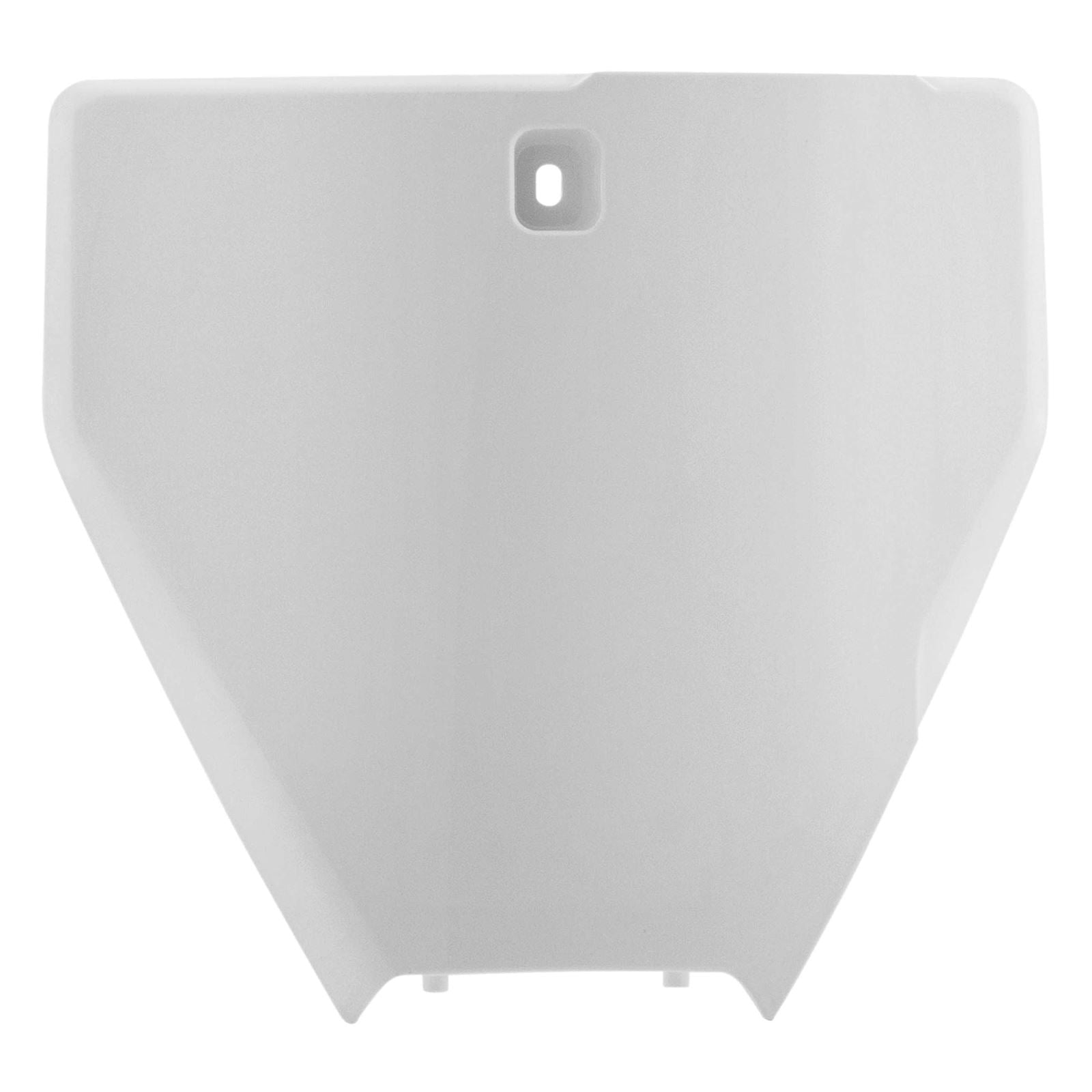 Acerbis Front Number Plate White 2462580002_283810