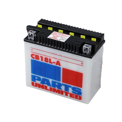 Moose Offroad Battery - 12V - 18ah - YB18L-A 2113-0196_1519398