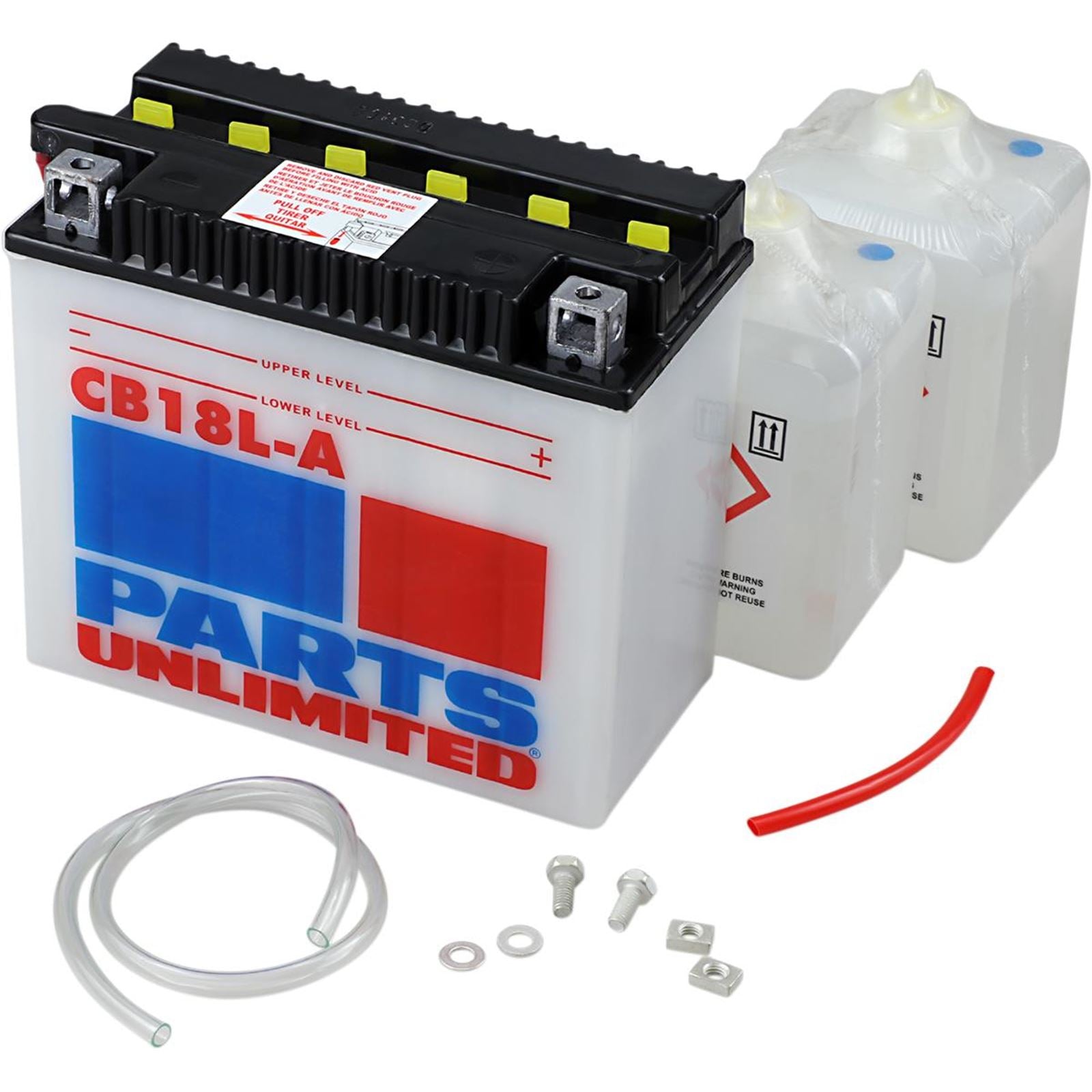 Battery - 12V - 18ah - YB18L-A_283817