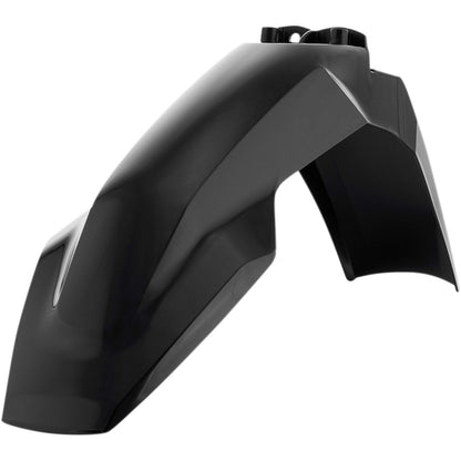 Acerbis Front Fender Black 2462590001_321522