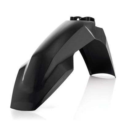 Acerbis Front Fender Black 2462590001_283819