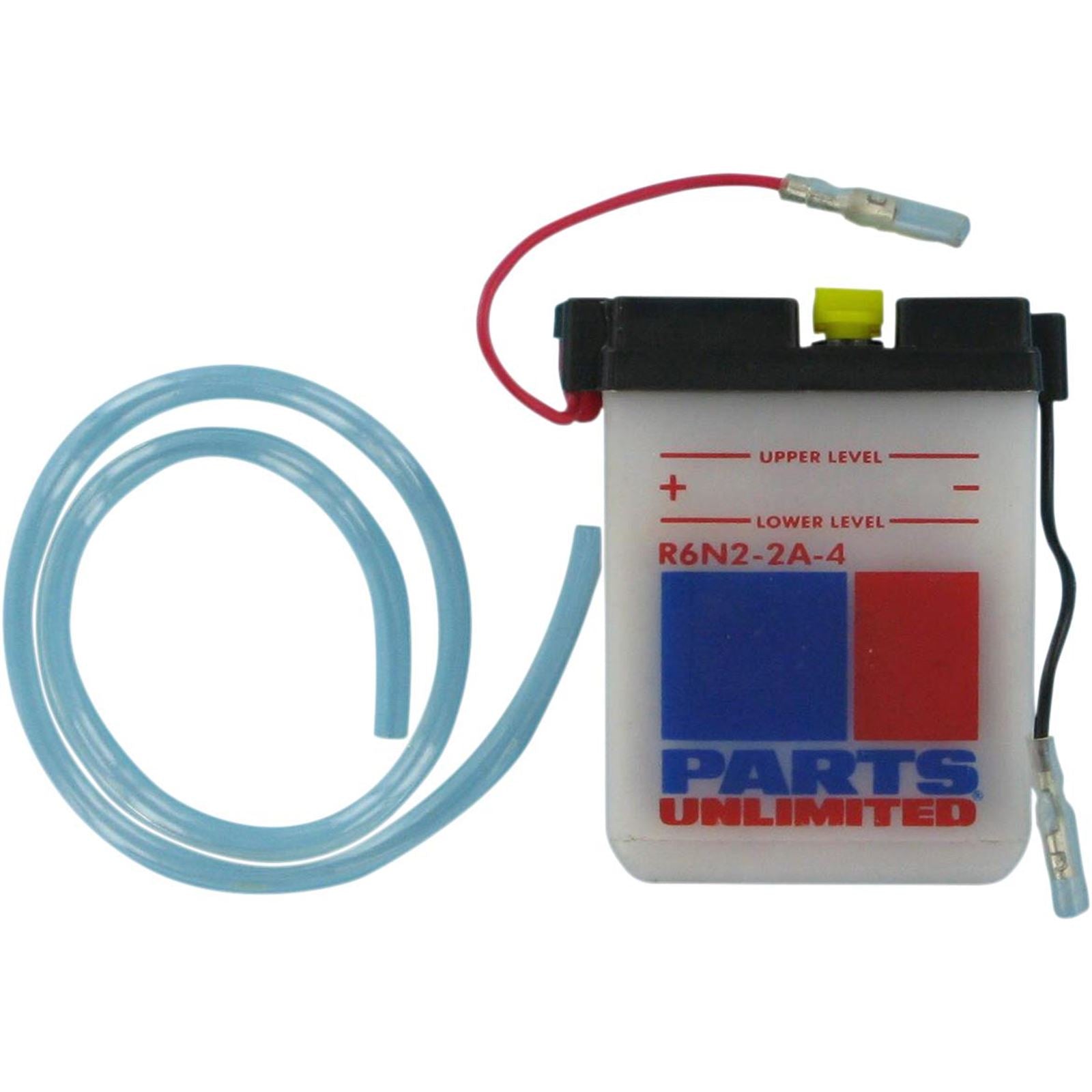 Moose Offroad Conventional Battery - 12V - 2ah - electrolyte Sold Separately R6N2-2A-4_283825