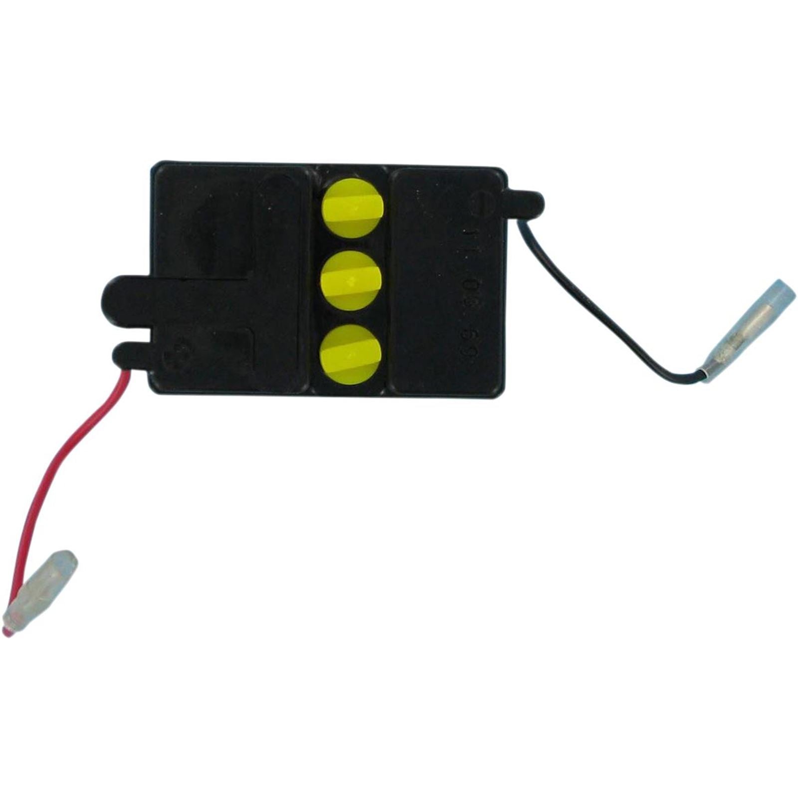 Moose Offroad Conventional Battery - 12V - 2ah - electrolyte Sold Separately R6N2-2A-4_283826