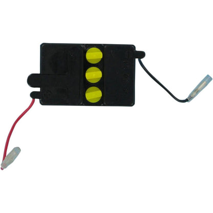 Moose Offroad Conventional Battery - 12V - 2ah - electrolyte Sold Separately R6N2-2A-4_283826