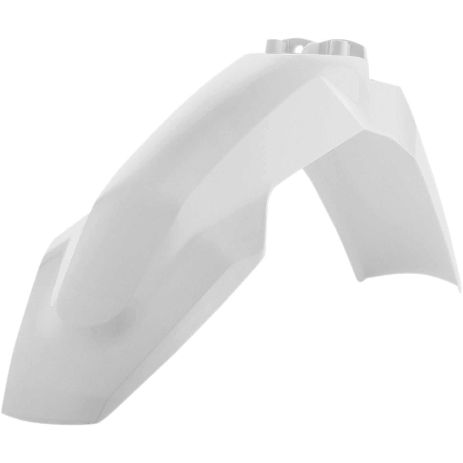 Acerbis Front Fender White 2462590002_321523