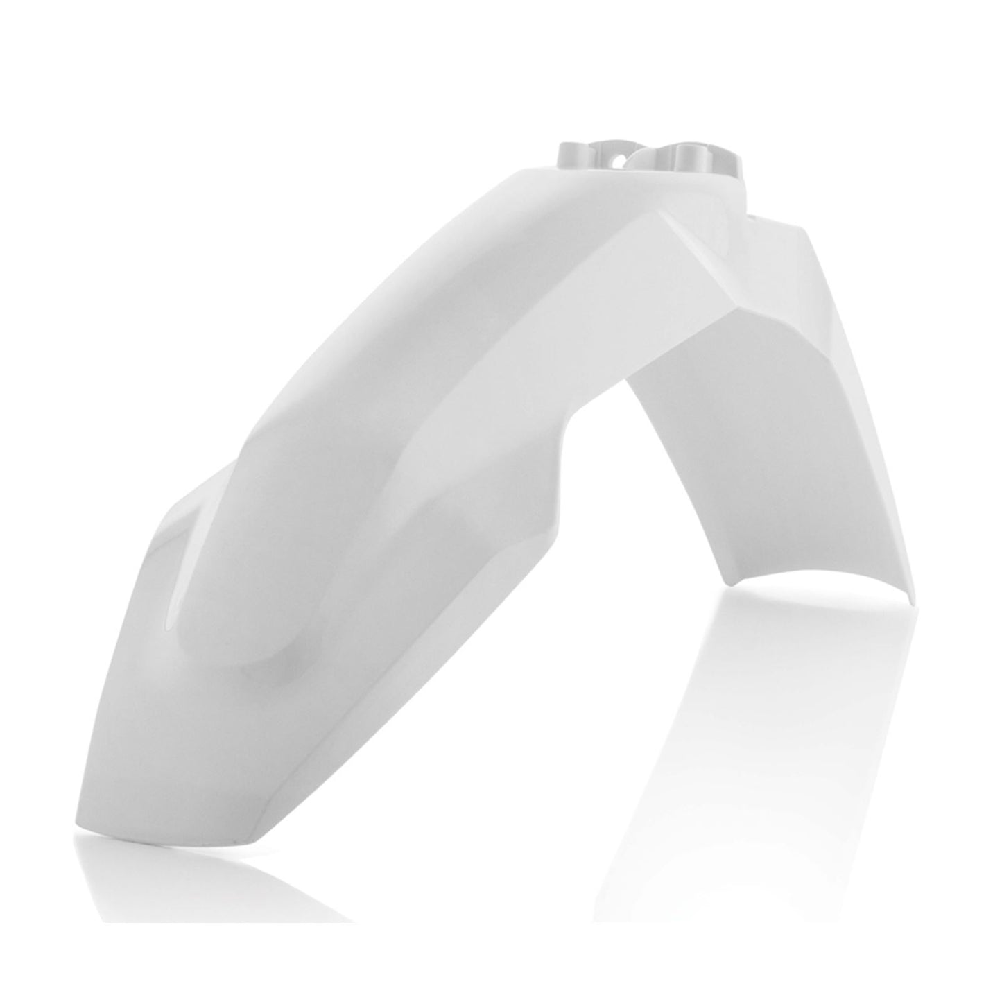 Acerbis Front Fender White 2462590002_283829