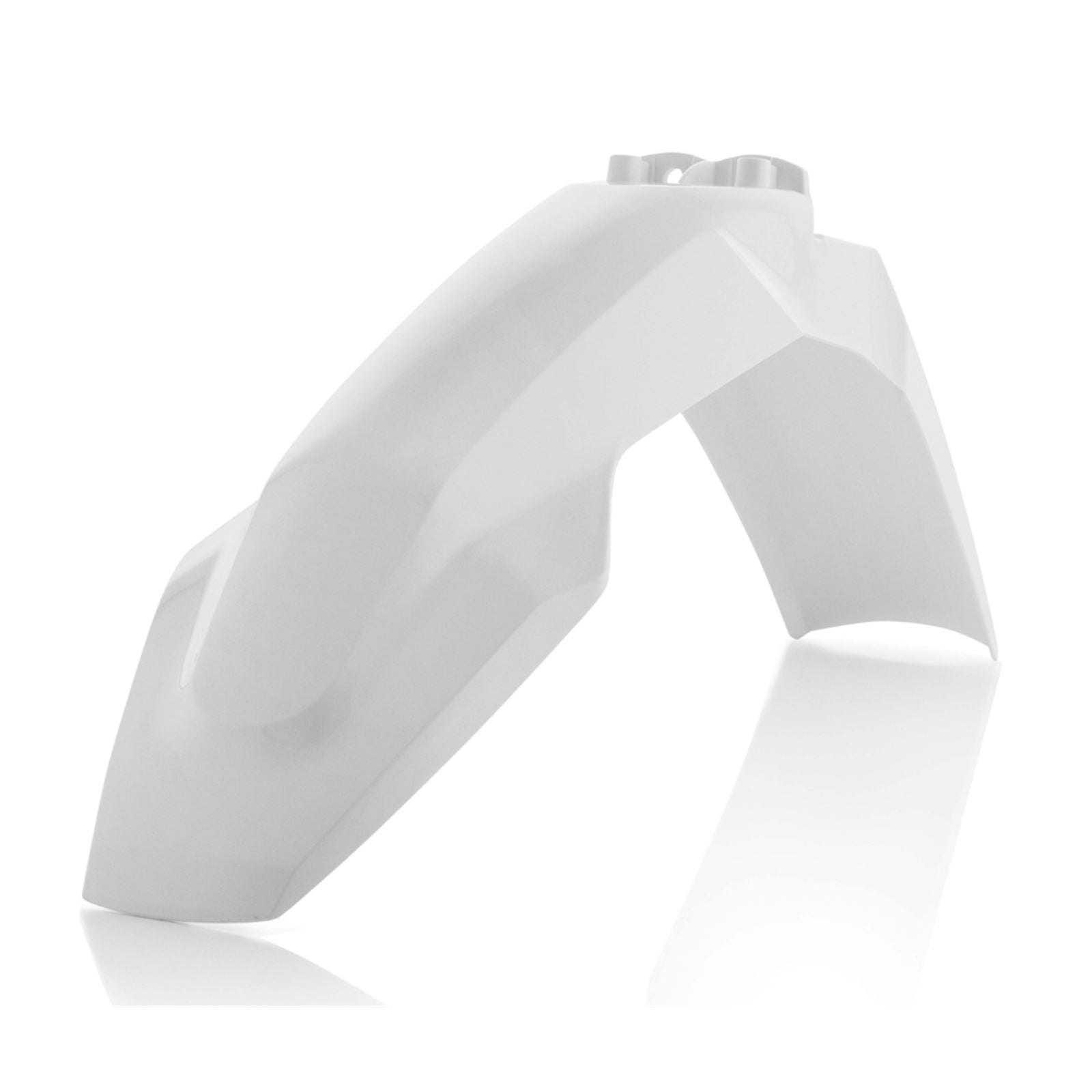 Acerbis Front Fender White 2462590002_283829