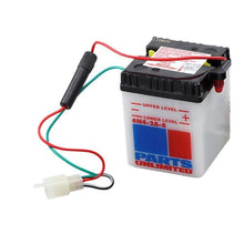 Moose Offroad Battery - 12V - 4ah - 6N4-2A-8 2113-0121_1519312