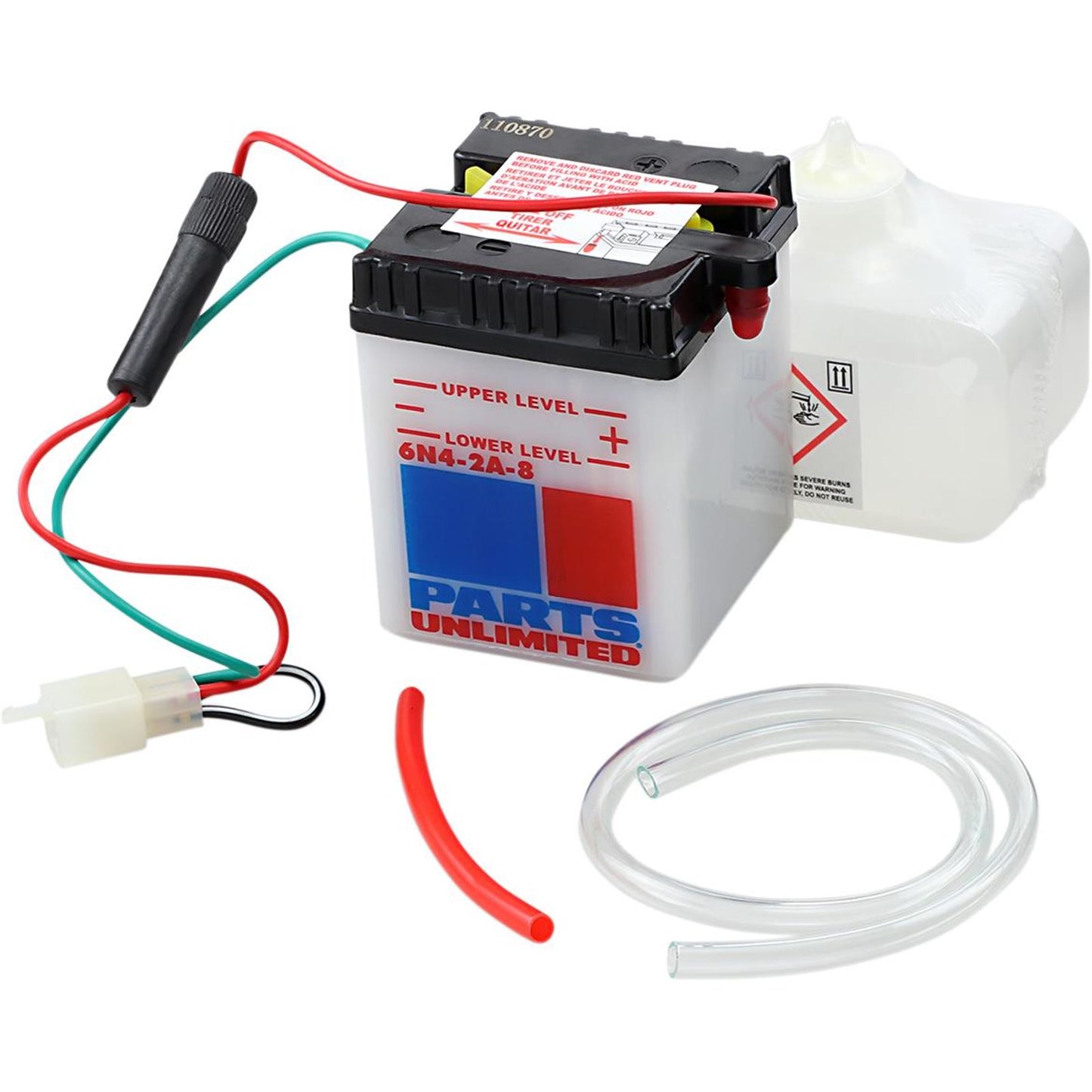 Battery - 12V - 4ah - 6N4-2A-8_283835